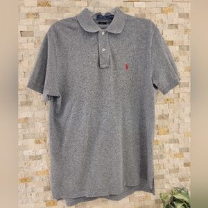 Classic Fit Polo by Ralph Lauren